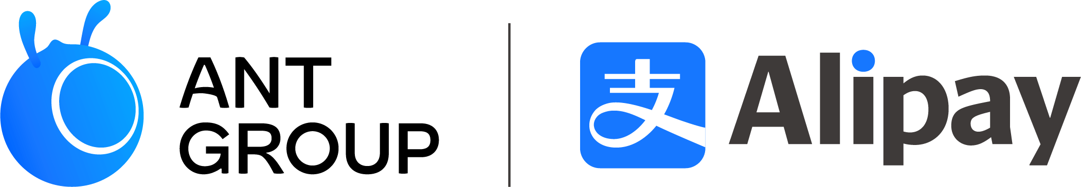 蚂蚁集团 logo